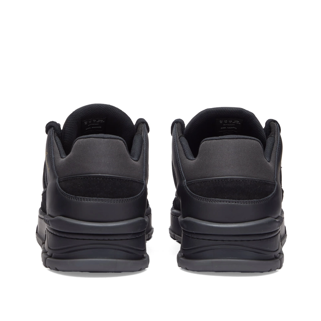 Axel Arigato Men's Area Lo Sneaker Black/Grey